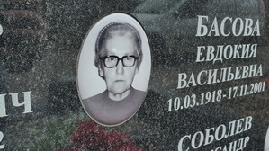 Фотокерамика на овале